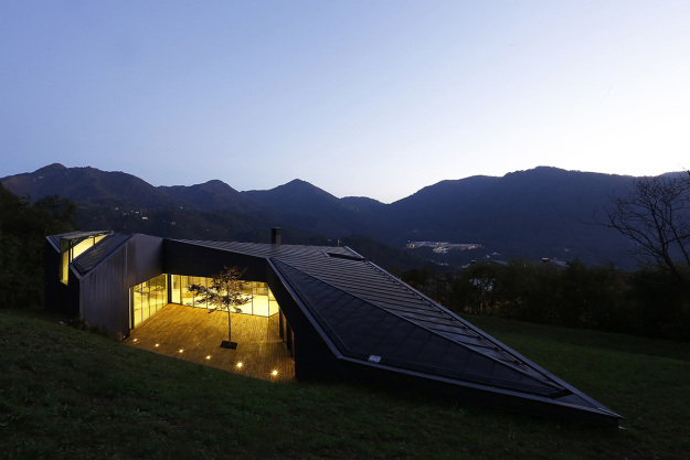 imagen 10 de Una casa en Los Alpes.