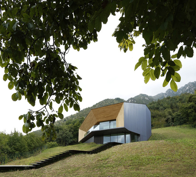 imagen 3 de Una casa en Los Alpes.