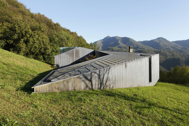 imagen 2 de Una casa en Los Alpes.