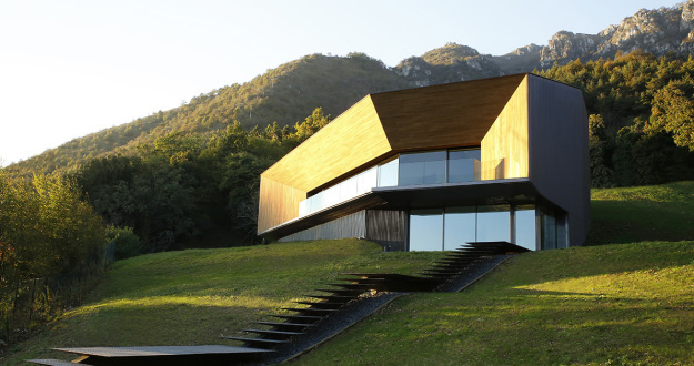 imagen 1 de Una casa en Los Alpes.