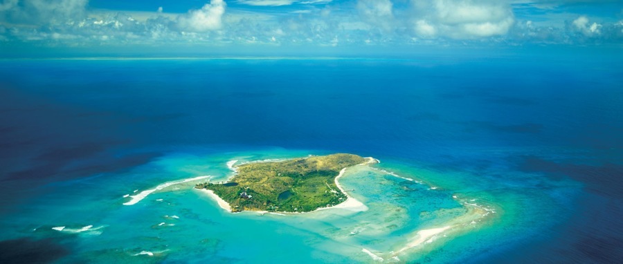 imagen 1 de Vacaciones en la isla privada de Richard Branson.