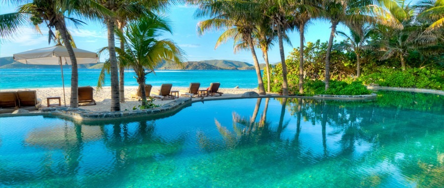imagen 2 de Vacaciones en la isla privada de Richard Branson.