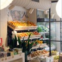 Woki Organic Market, un espacio con dos propuestas gastronómicas diferentes.