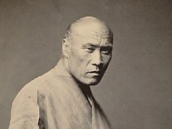 Yamamoto Tsunetomo, el Camino del Samurái.