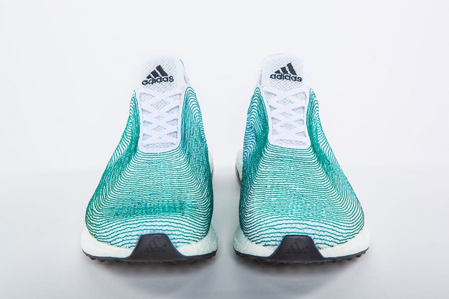 imagen 3 de Adidas Parley. Pisadas del mar.