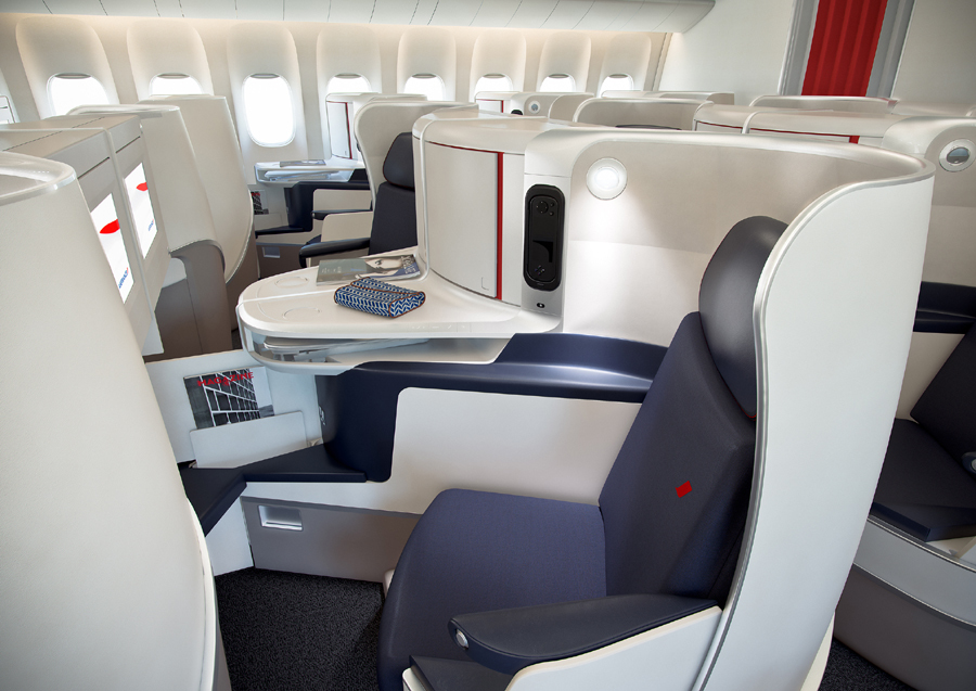 imagen 2 de Air France estrena nueva Clase Business.