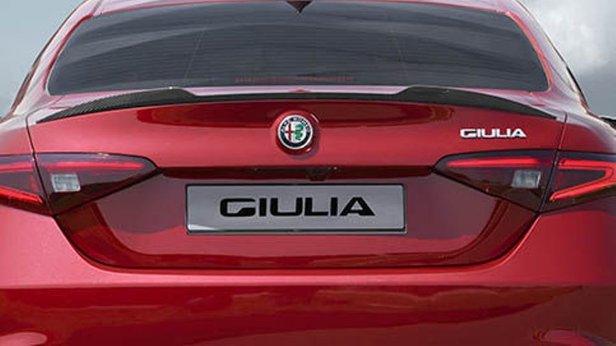 imagen 2 de Giulia, lo último de Alfa Romeo.