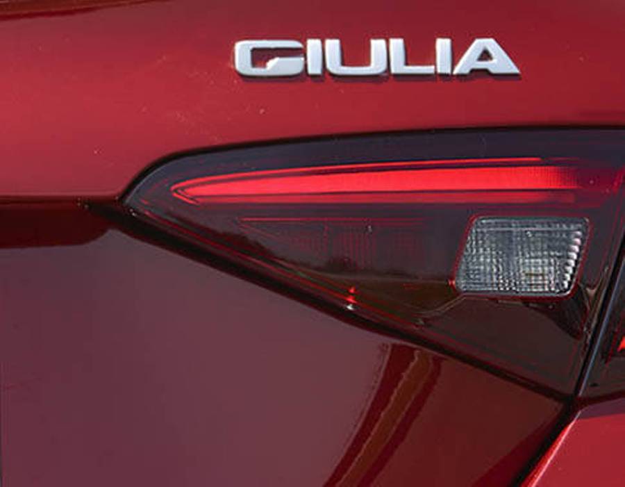 imagen 3 de Giulia, lo último de Alfa Romeo.