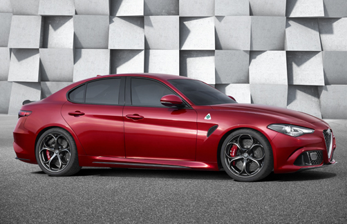 imagen 4 de Giulia, lo último de Alfa Romeo.