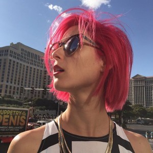 Almost Superstars. Francisca Valenzuela.