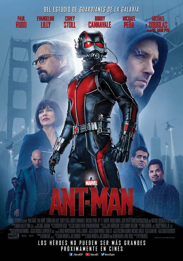 imagen 1 de Ant-Man.