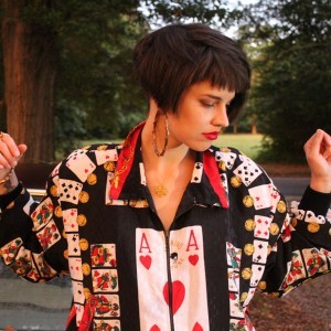 As Bad As I Am. Ruby The RabbitFoot.