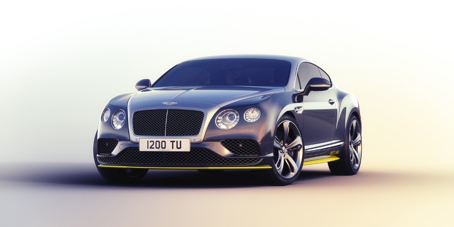 imagen 2 de Bentley Mulliner ha reinventado el Continental GT Speed.