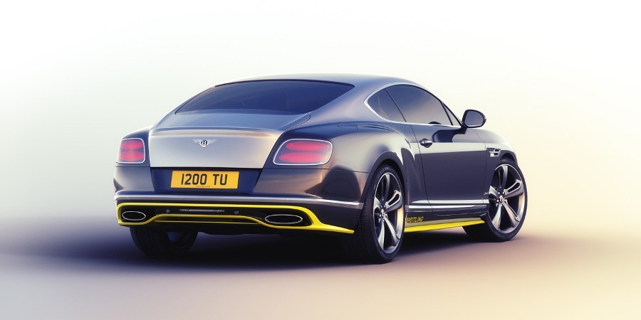 imagen 3 de Bentley Mulliner ha reinventado el Continental GT Speed.