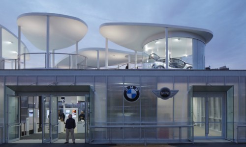 BMW es la compañía de automóviles mejor valorada en España.