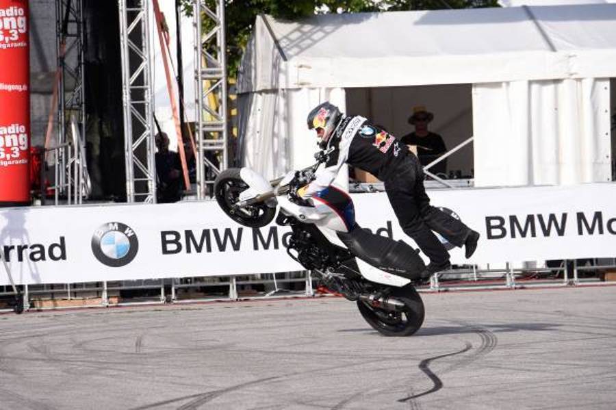 imagen 2 de Éxito de BMW Motorrad Days 2015.