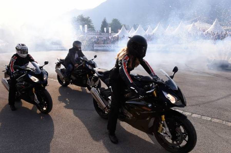 imagen 9 de Éxito de BMW Motorrad Days 2015.