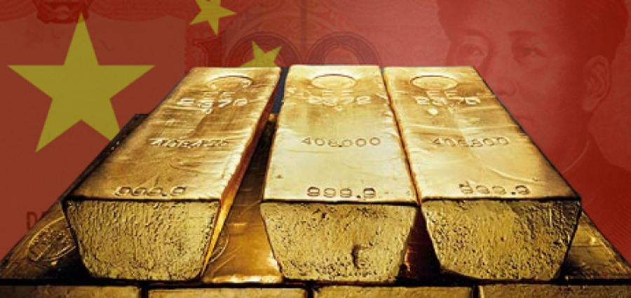 imagen 2 de China aumenta un 57% sus reservas oficiales de oro.