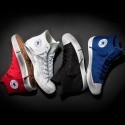 Converse presenta las nuevas Chuck Taylor All Star II.