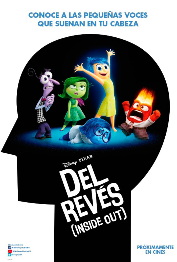 imagen 1 de Del revés (Inside Out).