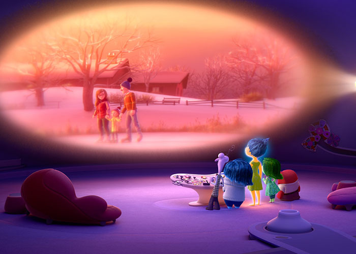 imagen 3 de Del revés (Inside Out).