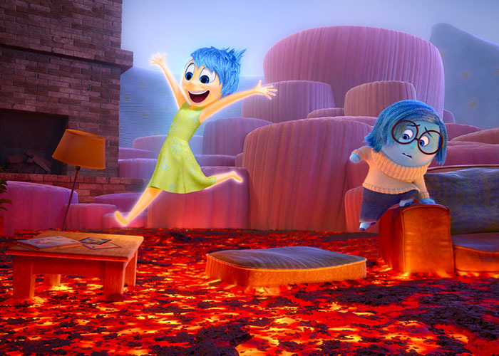 imagen 4 de Del revés (Inside Out).