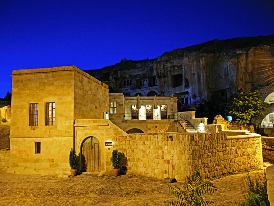 imagen 4 de En las cuevas de Capadocia.