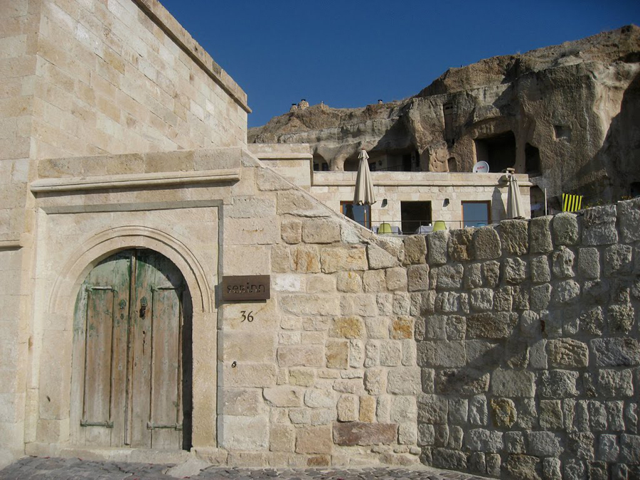 imagen 7 de En las cuevas de Capadocia.