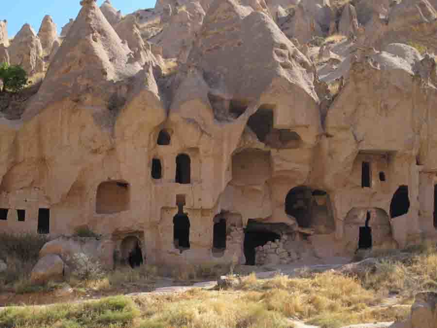 imagen 10 de En las cuevas de Capadocia.