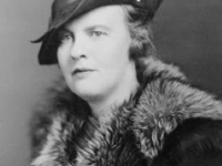 Dorothy Thompson, la primera dama del periodismo americano.