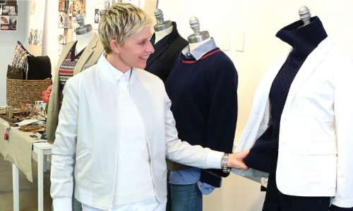 Ellen DeGeneres lanza una plataforma de lujo y estilo de vida.