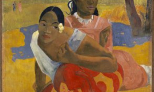 Gauguin: en busca del paraíso perdido. 1