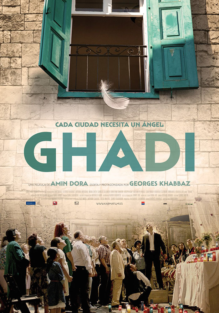 imagen 1 de Ghadi.