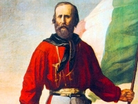 Giuseppe Garibaldi, la espada de la unificación.