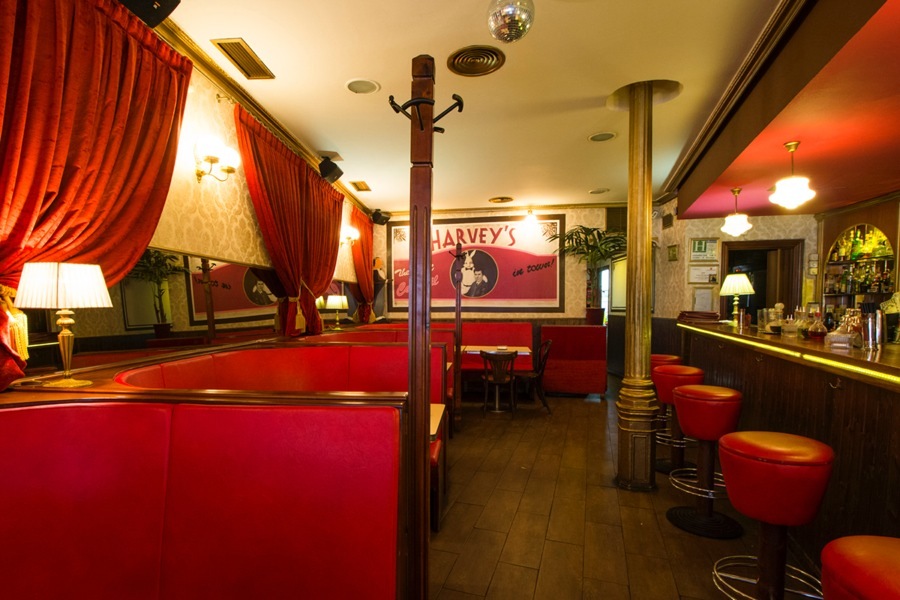 imagen 8 de Harvey’s Cocktail Bar, un local clandestino en Madrid.