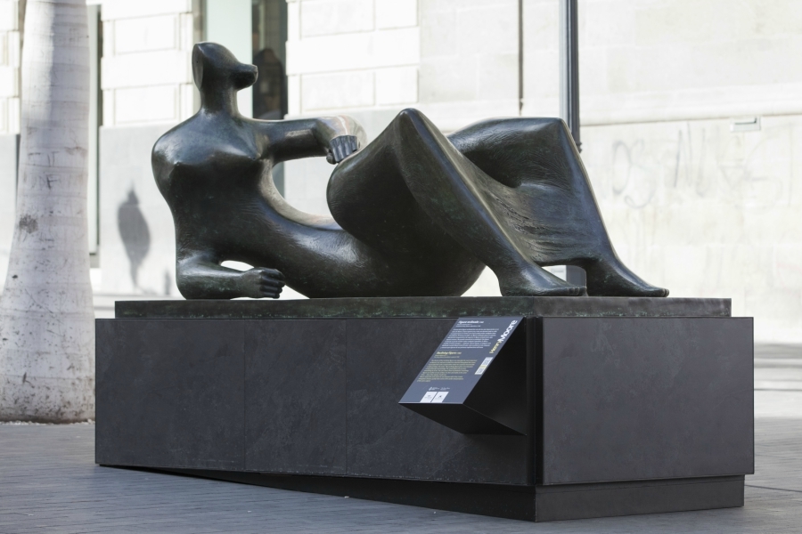imagen 3 de Henry Moore: arte en la calle.