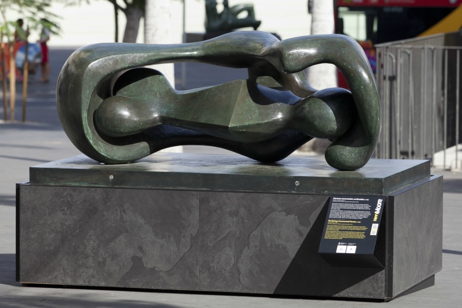 imagen 2 de Henry Moore: arte en la calle.