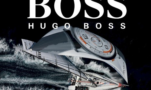 Hugo Boss dice NO a las pieles.