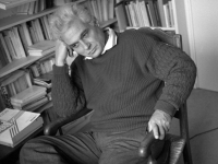 Jacques Derrida.