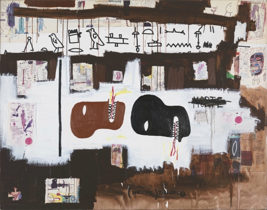 imagen 5 de Jean-Michel Basquiat y el arte rebelde de Brooklyn.
