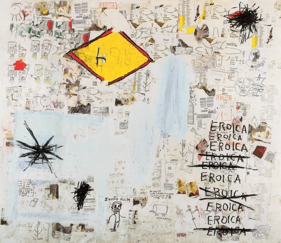imagen 9 de Jean-Michel Basquiat y el arte rebelde de Brooklyn.