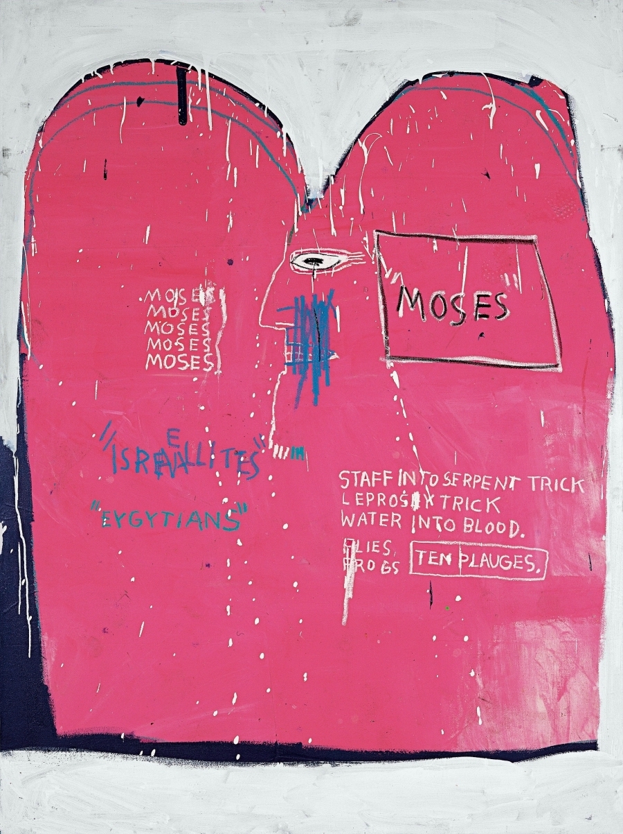imagen 6 de Jean-Michel Basquiat y el arte rebelde de Brooklyn.