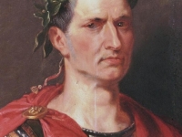 Julio César, orador, gobernante, general… de la antigua Roma.