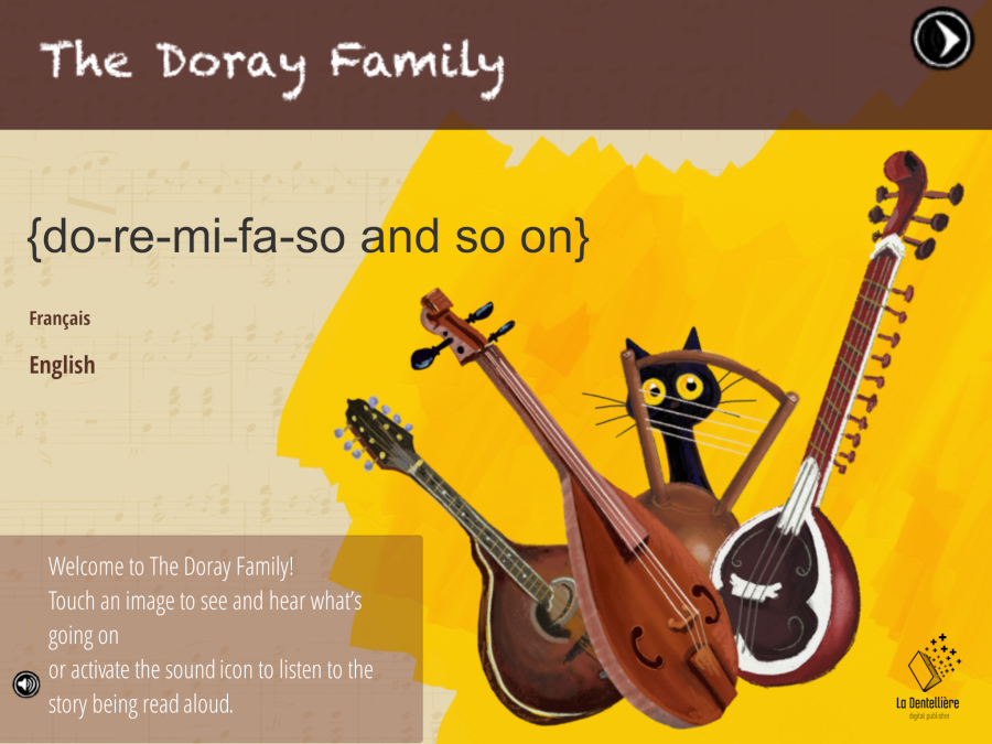 imagen 6 de Los curiosos instrumentos musicales de La familia Doray.