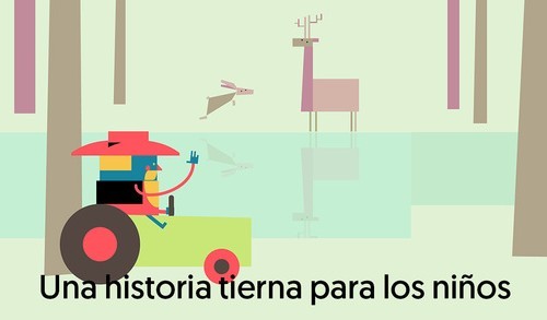 Las mejores apps infantiles de 2015 hechas en España.