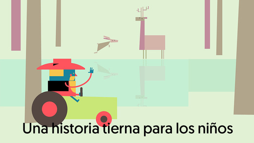 imagen 9 de Las mejores apps infantiles de 2015 hechas en España.