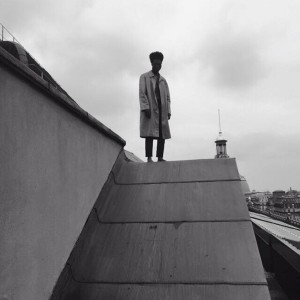 London. Benjamin Clementine.