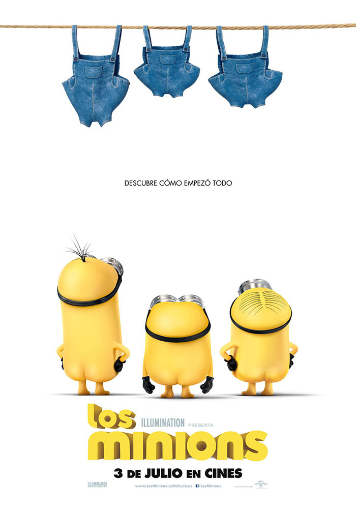 imagen 4 de Los Minions