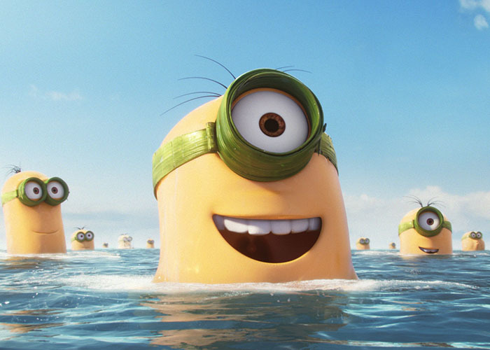 imagen 5 de Los Minions