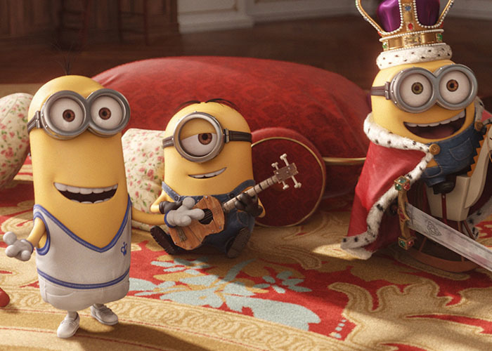 imagen 8 de Los Minions